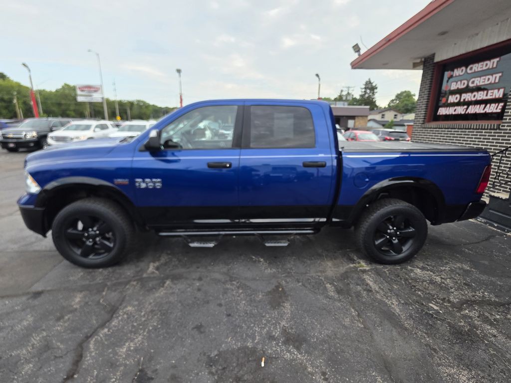 2015 RAM 1500 Image 3