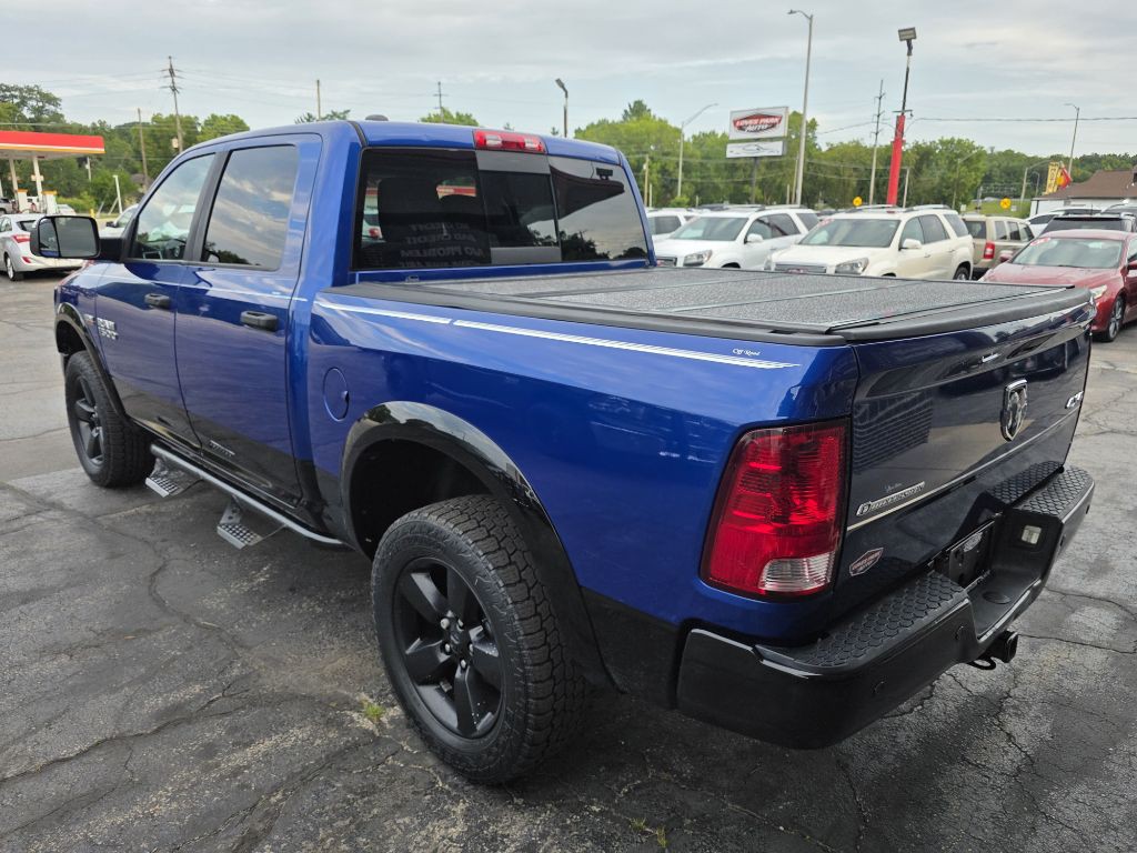 2015 RAM 1500 Image 4