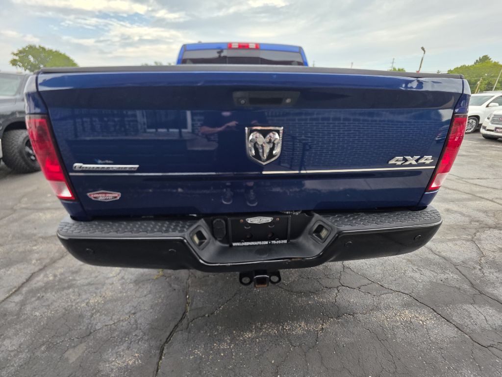 2015 RAM 1500 Image 5