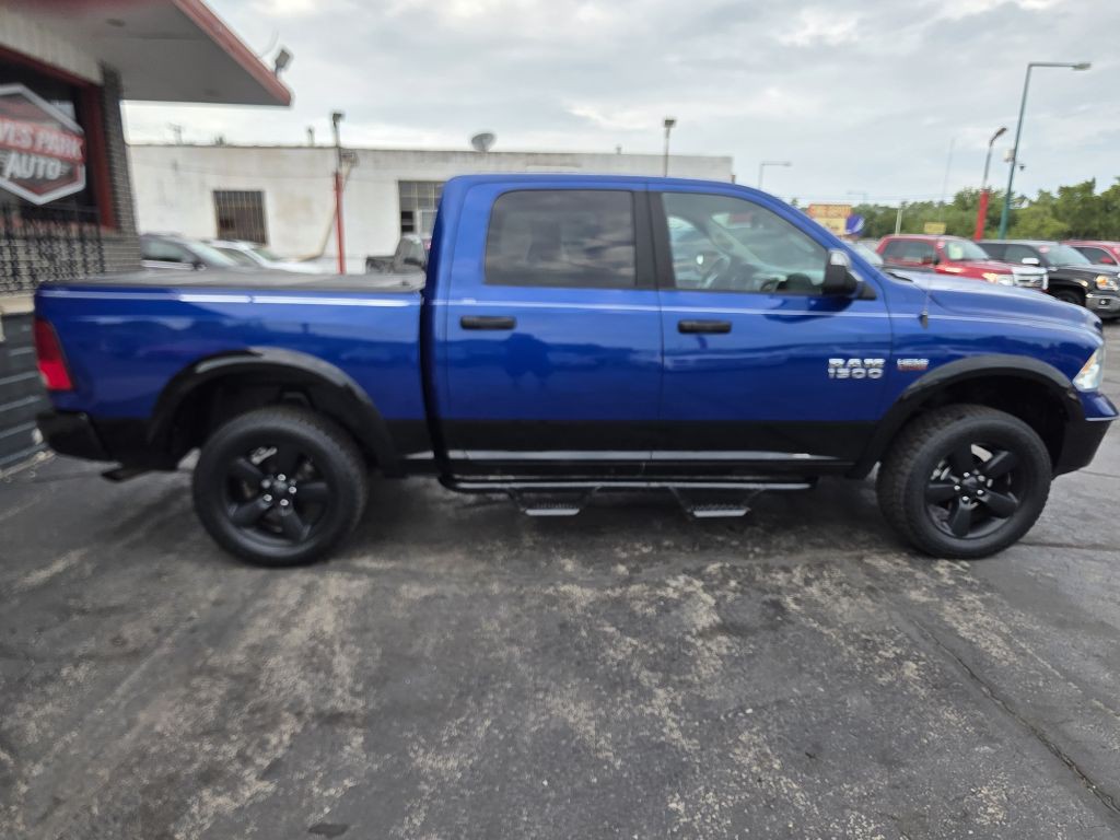 2015 RAM 1500 Image 7