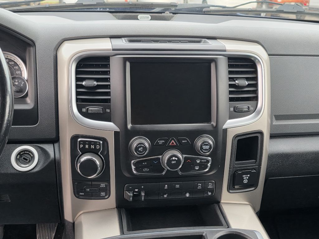 2015 RAM 1500 Image 12