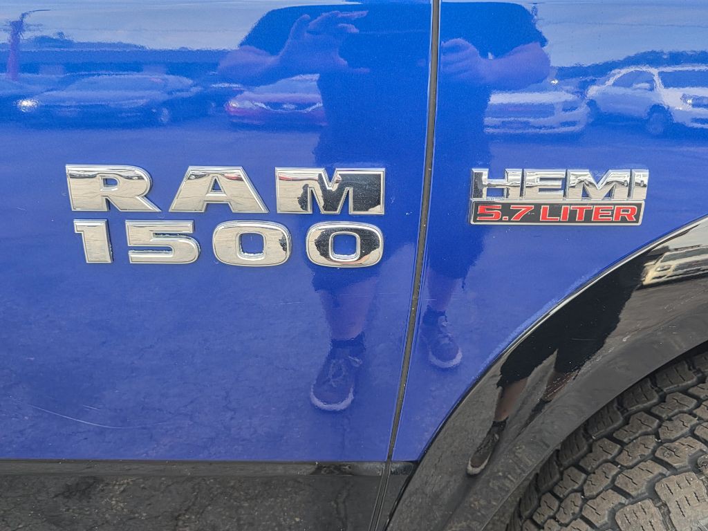 2015 RAM 1500 Image 15