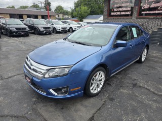 Image for 2010 Ford Fusion SEL ID: 7648973
