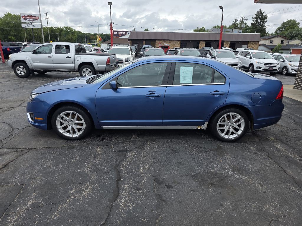 2010 Ford Fusion Image 6