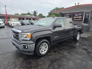 Image for 2015 GMC Sierra 1500 SLE ID: 7663425