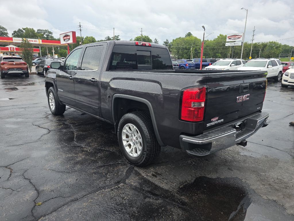 2015 GMC Sierra Image 3