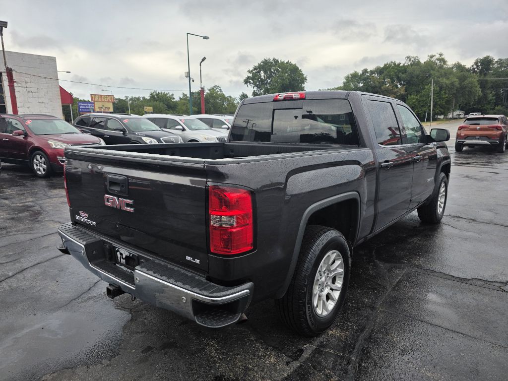 2015 GMC Sierra Image 5