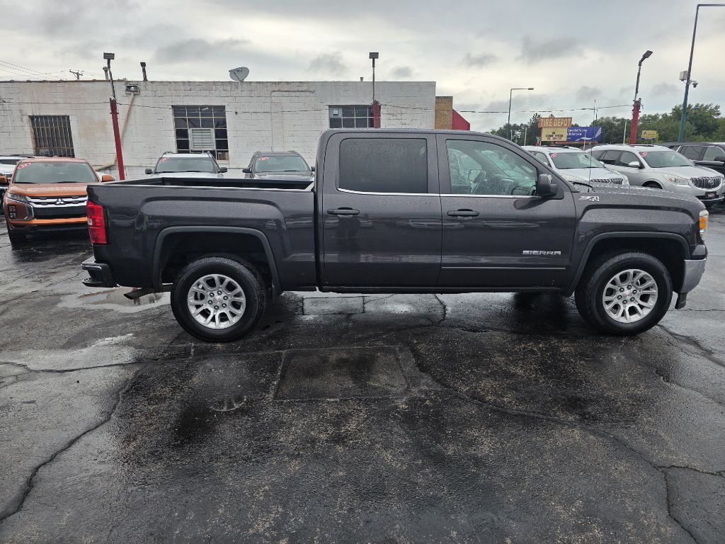 2015 GMC Sierra Image 6