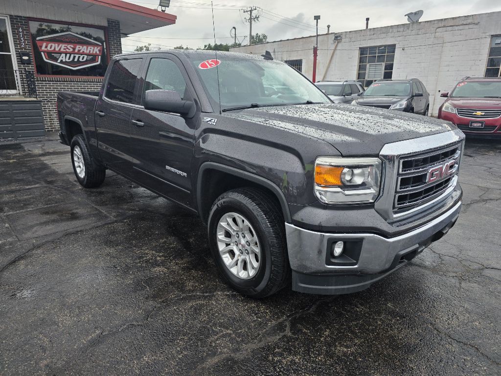 2015 GMC Sierra Image 7