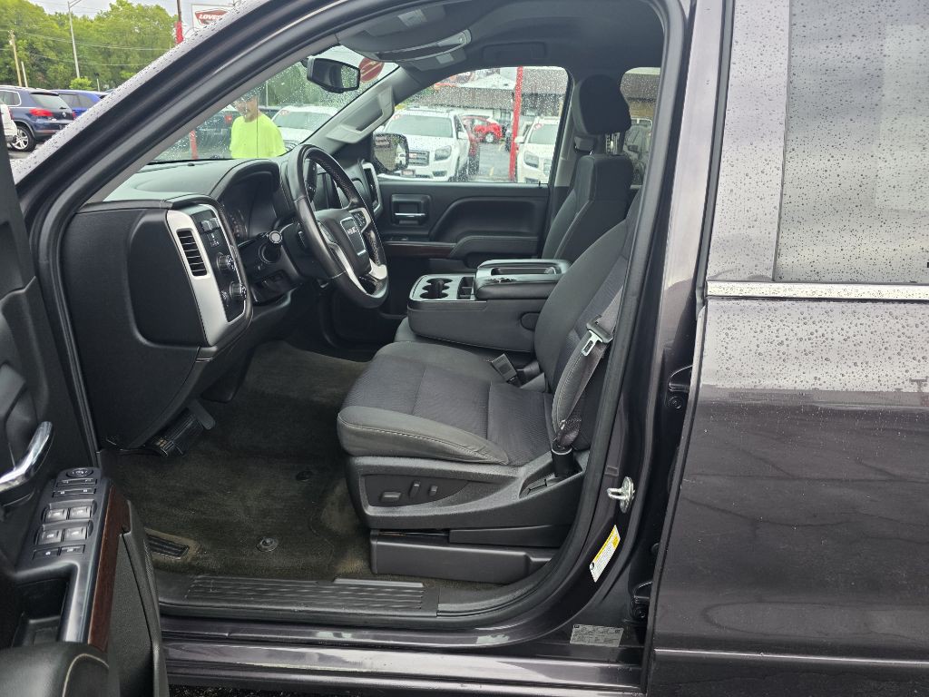 2015 GMC Sierra Image 9