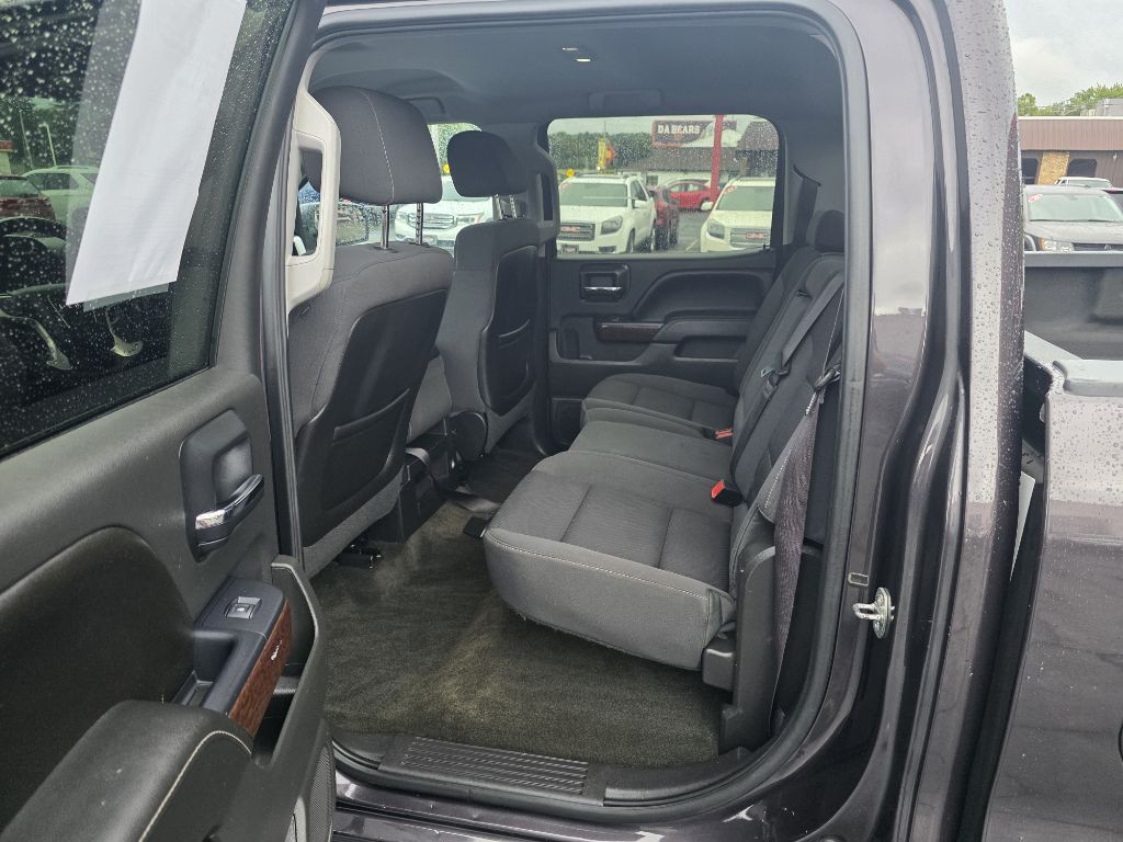 2015 GMC Sierra Image 10