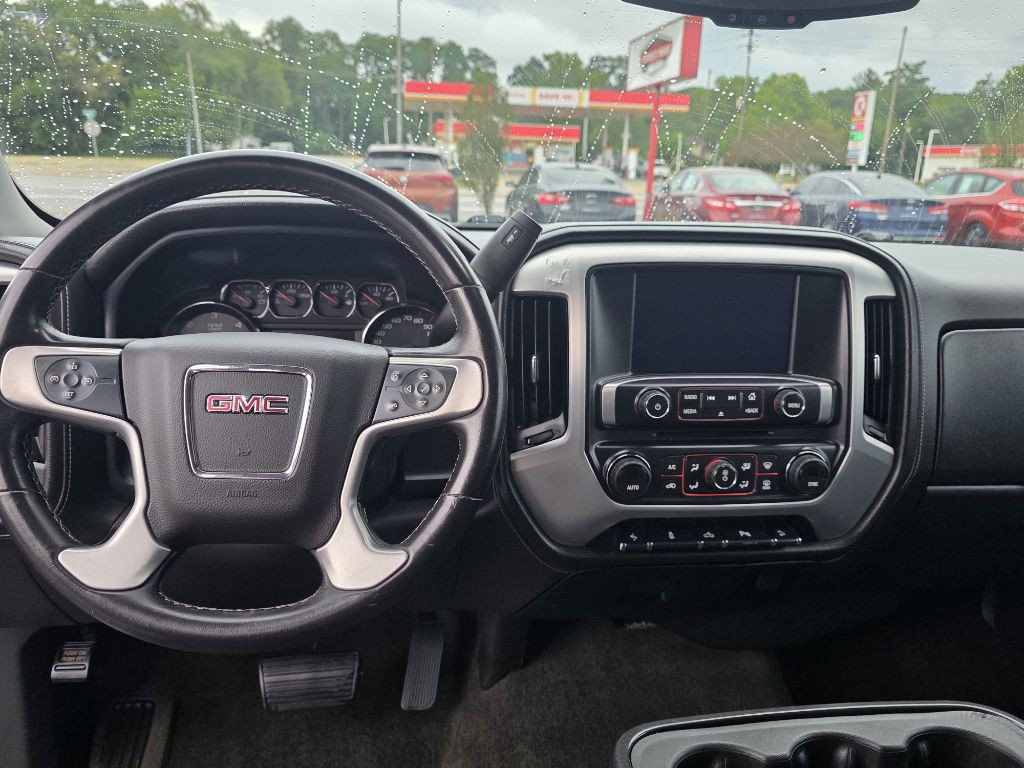 2015 GMC Sierra Image 11