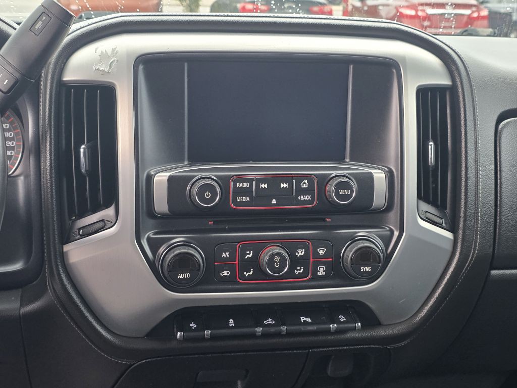 2015 GMC Sierra Image 12