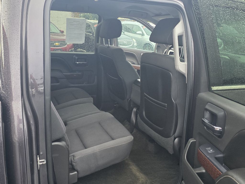 2015 GMC Sierra Image 13