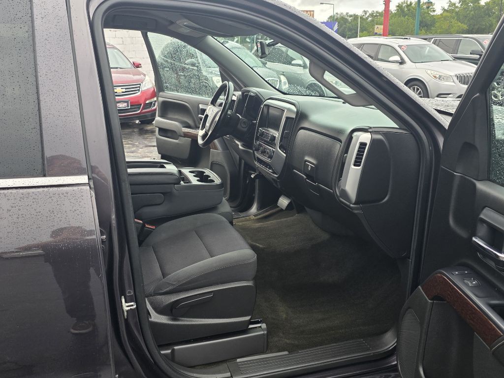 2015 GMC Sierra Image 14