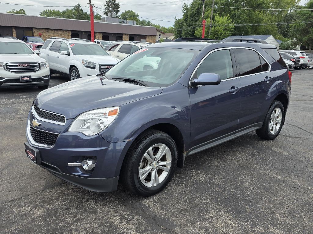 2014 Chevrolet Equinox Image 1