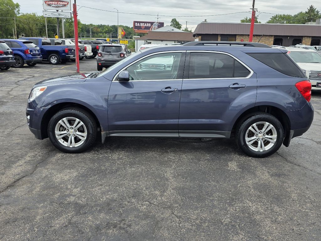 2014 Chevrolet Equinox Image 2