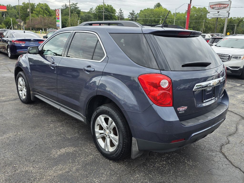 2014 Chevrolet Equinox Image 3