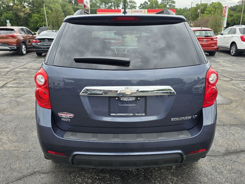 2014 Chevrolet Equinox Image 4