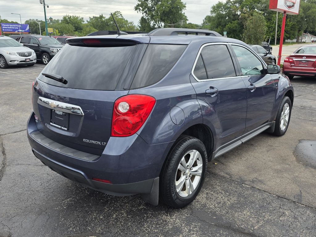 2014 Chevrolet Equinox Image 5