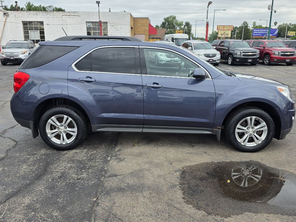 2014 Chevrolet Equinox Image 6