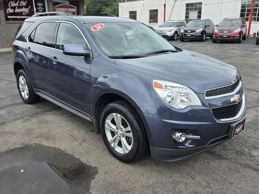 2014 Chevrolet Equinox Image 7