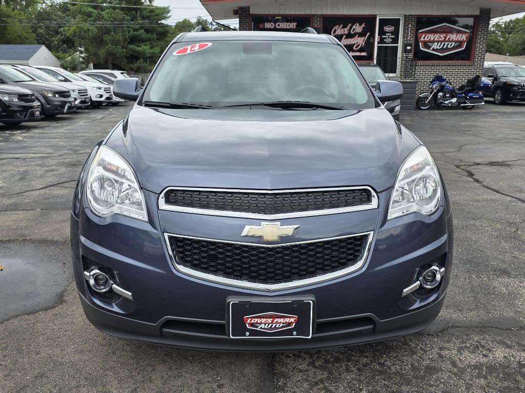 2014 Chevrolet Equinox Image 8