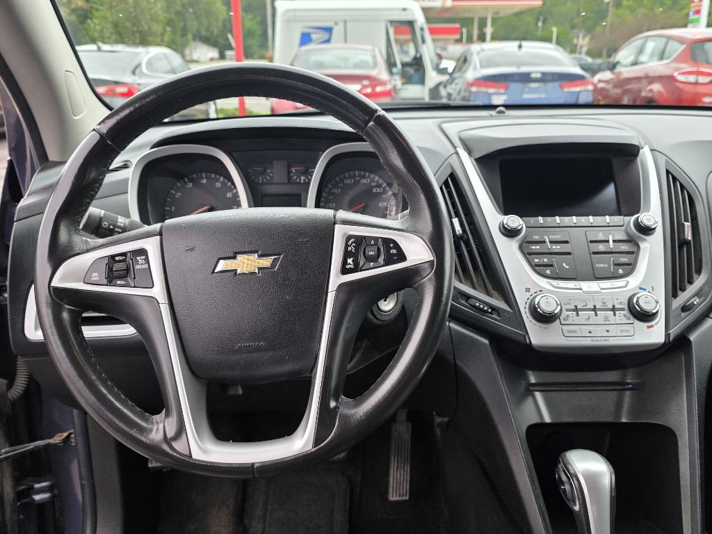 2014 Chevrolet Equinox Image 11