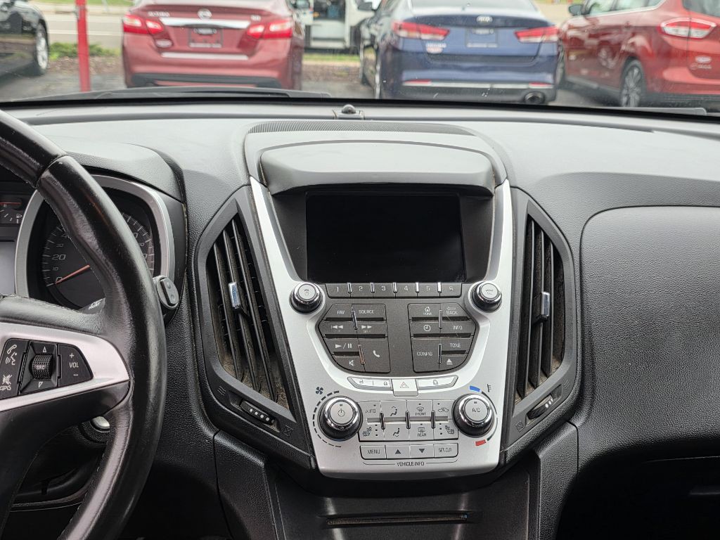 2014 Chevrolet Equinox Image 12
