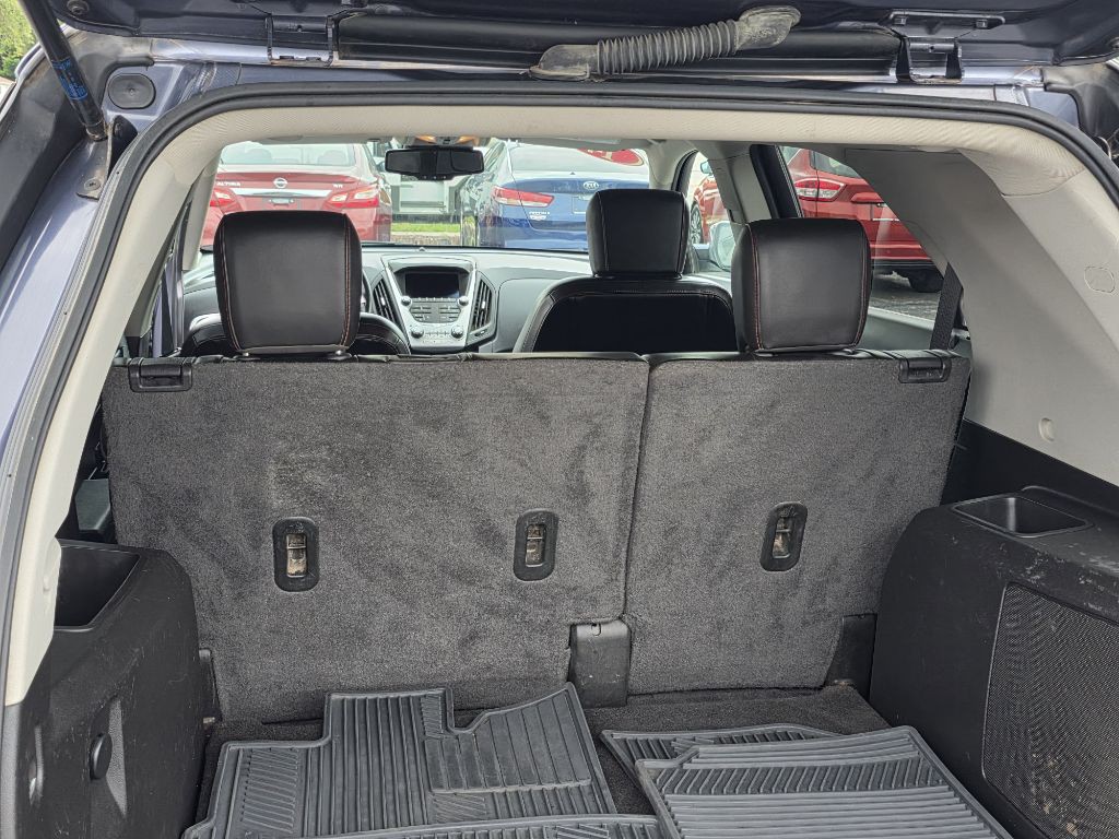 2014 Chevrolet Equinox Image 13