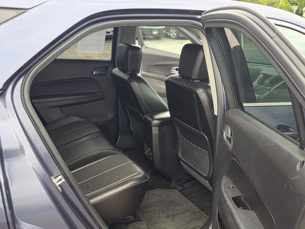 2014 Chevrolet Equinox Image 14