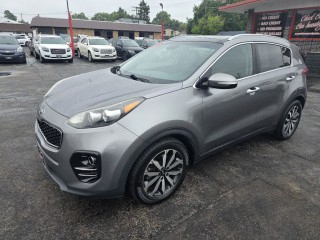 Image for 2017 Kia Sportage EX ID: 7670655