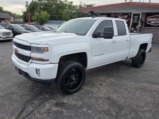 Image for 2016 Chevrolet Silverado 1500 LT ID: 7670657
