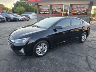 Image for 2020 Hyundai Elantra SEL ID: 7670660