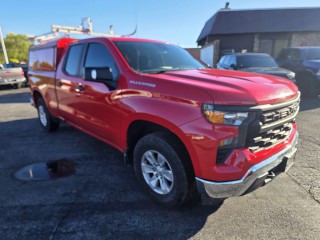 Image for 2022 Chevrolet Silverado 1500  ID: 7670911