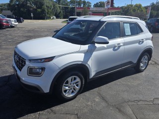 Image for 2020 Hyundai Venue SEL ID: 7679204