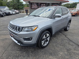 Image for 2018 Jeep Compass Limited ID: 7680170