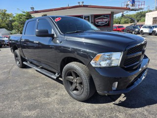 Image for 2017 RAM 1500 ST ID: 7680172