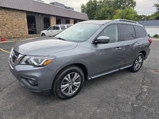 Image for 2018 Nissan Pathfinder S ID: 7684212