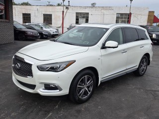 Image for 2019 INFINITI QX60 LUXE ID: 7693215
