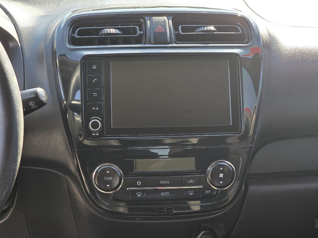 2021 Mitsubishi Mirage Image 11