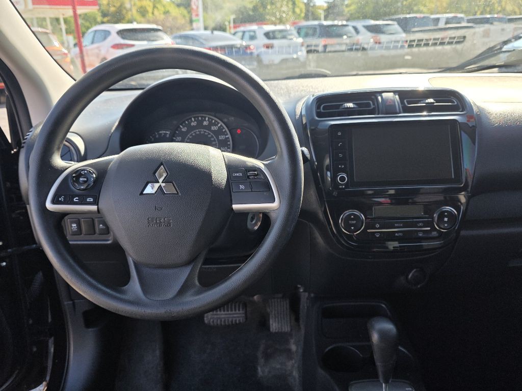 2021 Mitsubishi Mirage Image 12