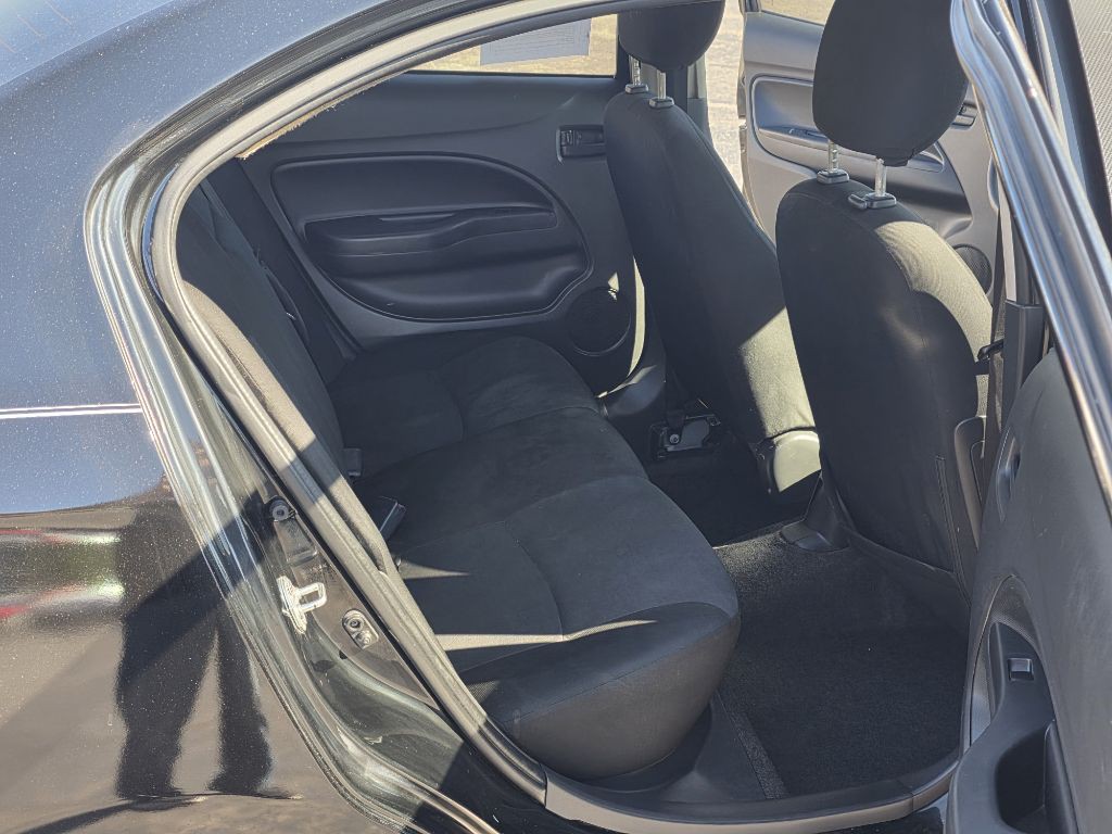 2021 Mitsubishi Mirage Image 13