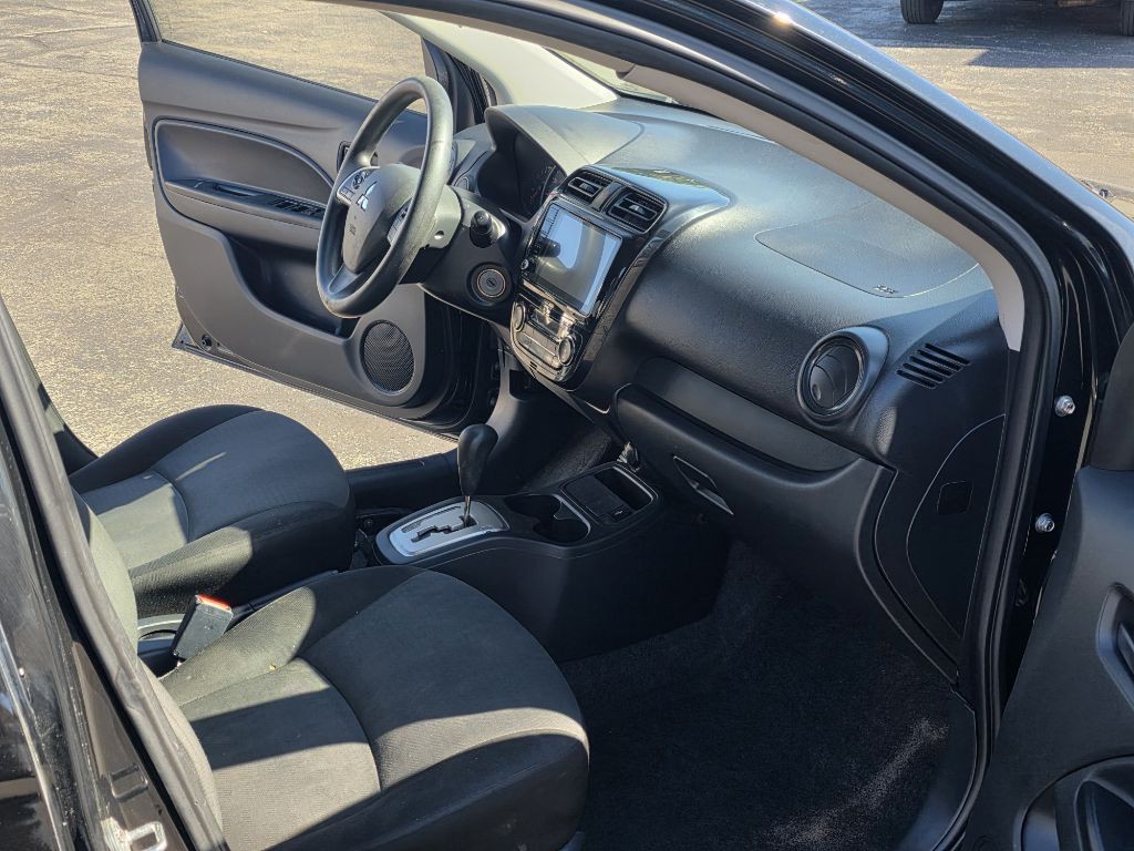 2021 Mitsubishi Mirage Image 14