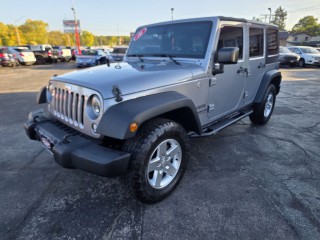 Image for 2016 Jeep Wrangler Unlimited Sport ID: 7712331