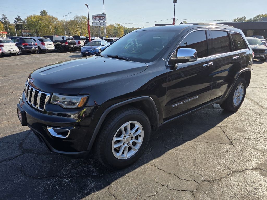 2018 Jeep Grand Cherokee Image 1