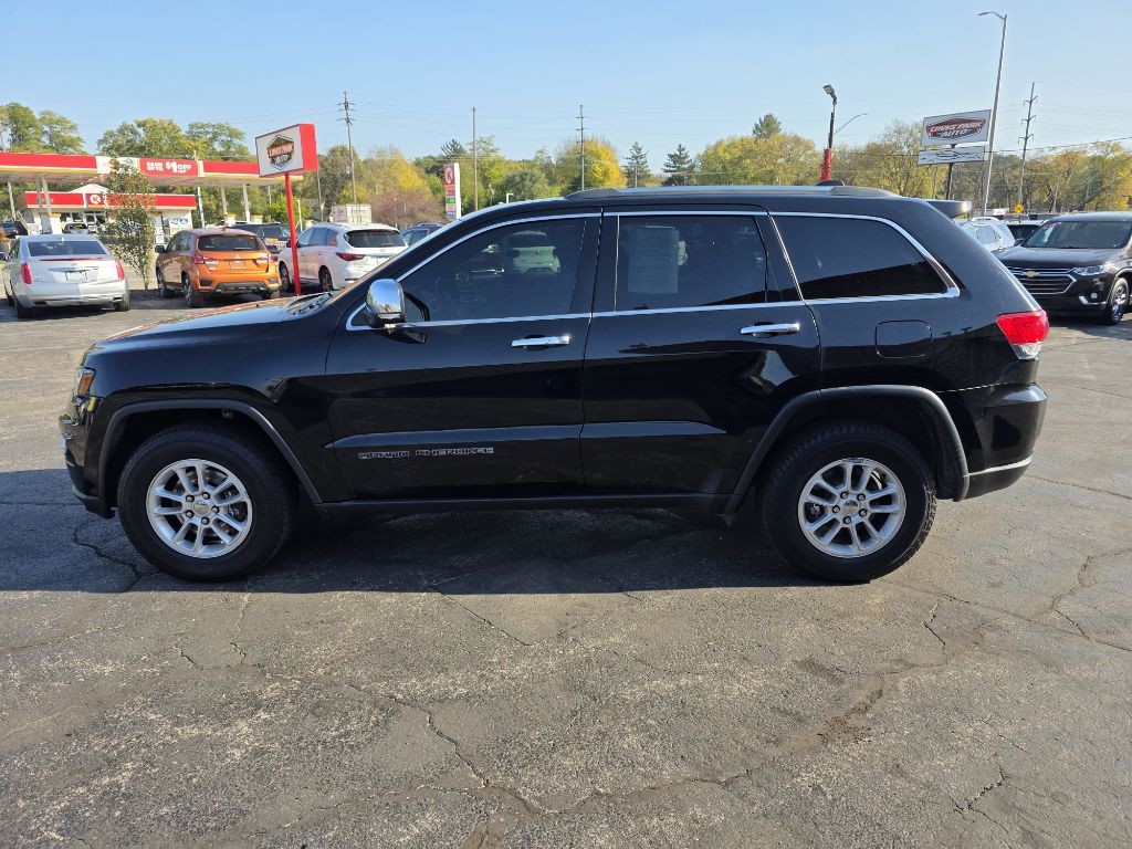 2018 Jeep Grand Cherokee Image 2
