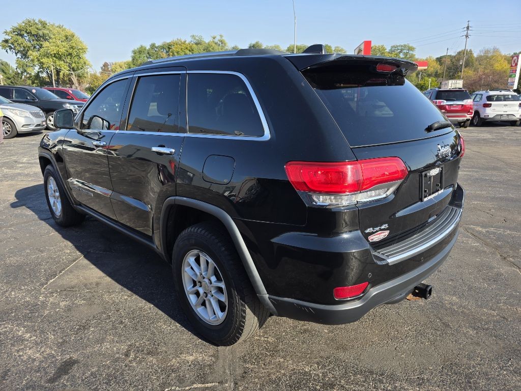 2018 Jeep Grand Cherokee Image 5