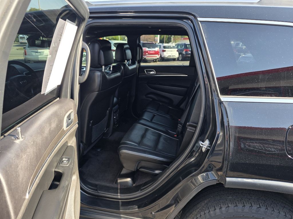 2018 Jeep Grand Cherokee Image 9