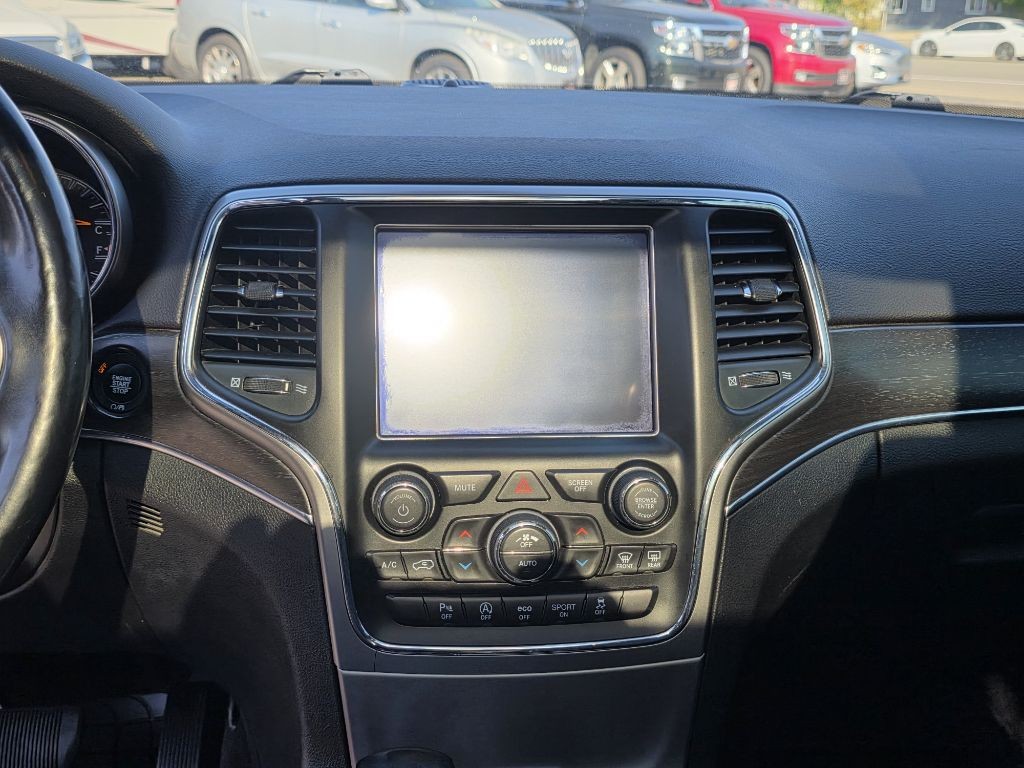 2018 Jeep Grand Cherokee Image 14